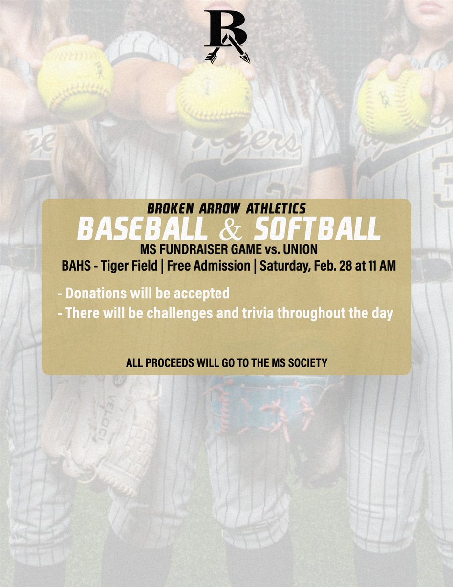 Broken Arrow Athletics tweet media