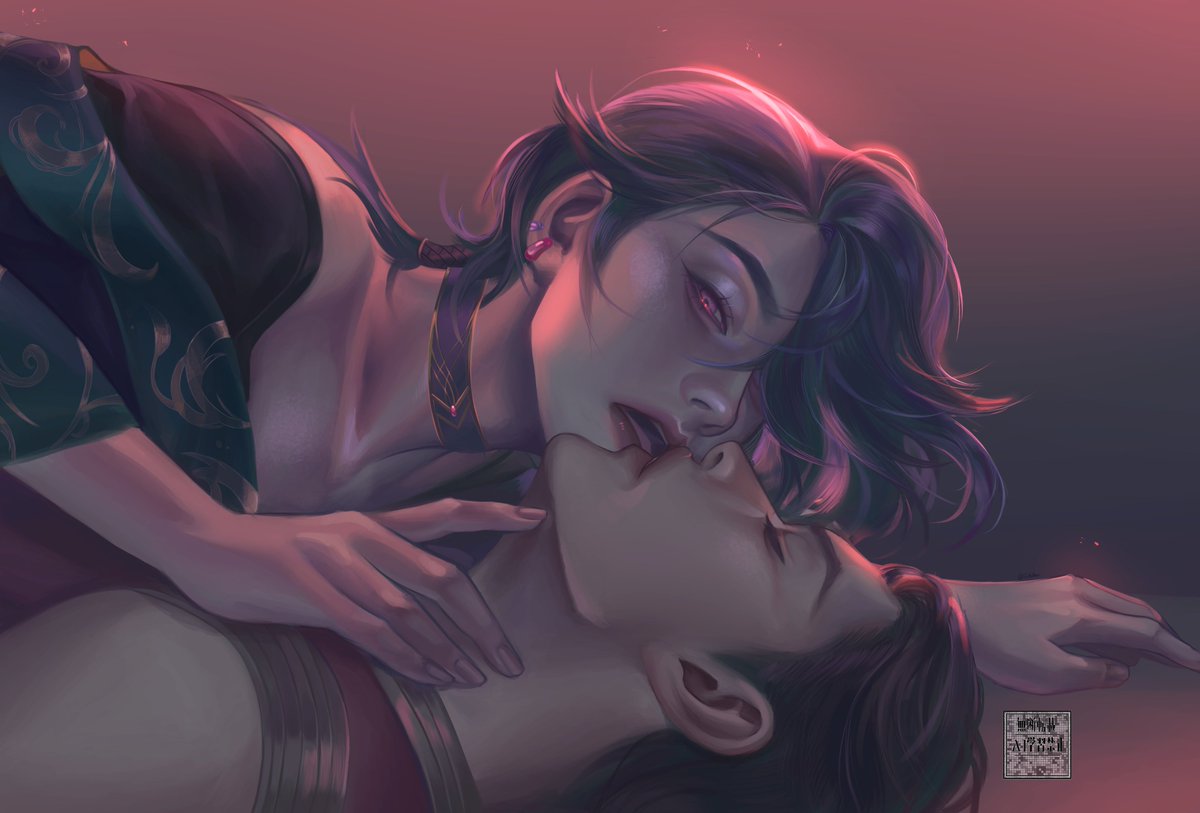 Obsession, keeps the mind awake #Jhinhwei