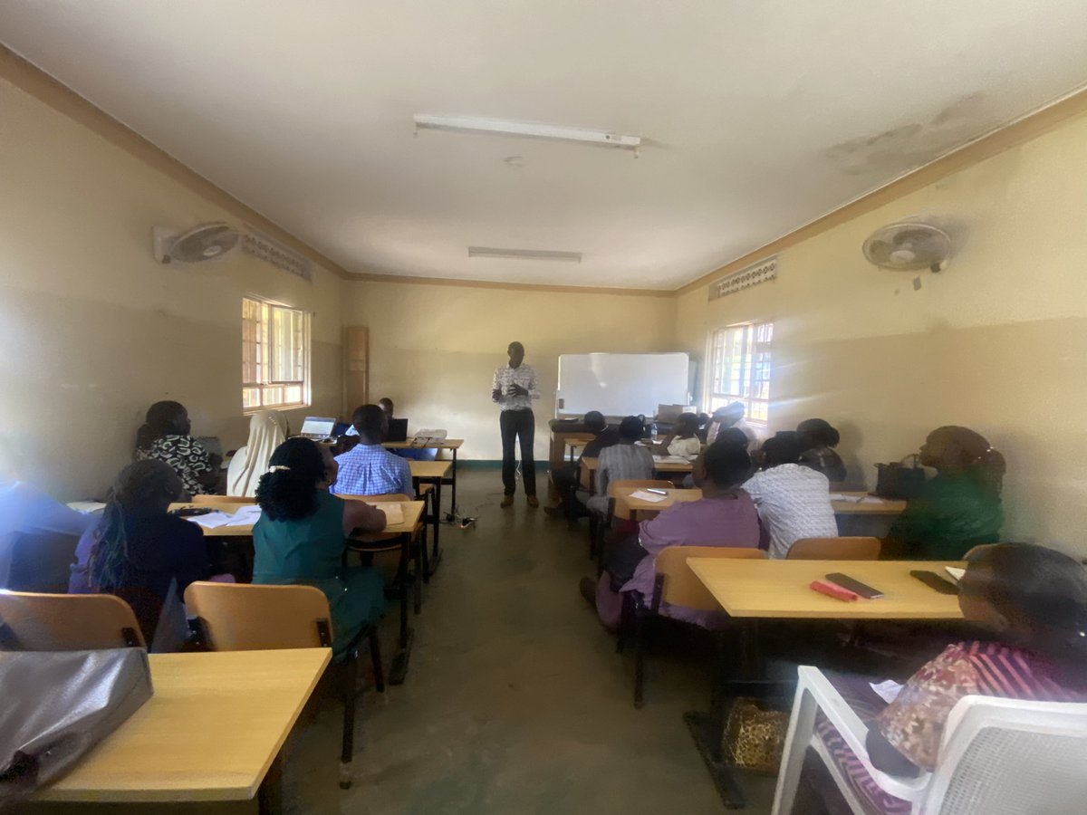 Busoga Health Forum tweet media