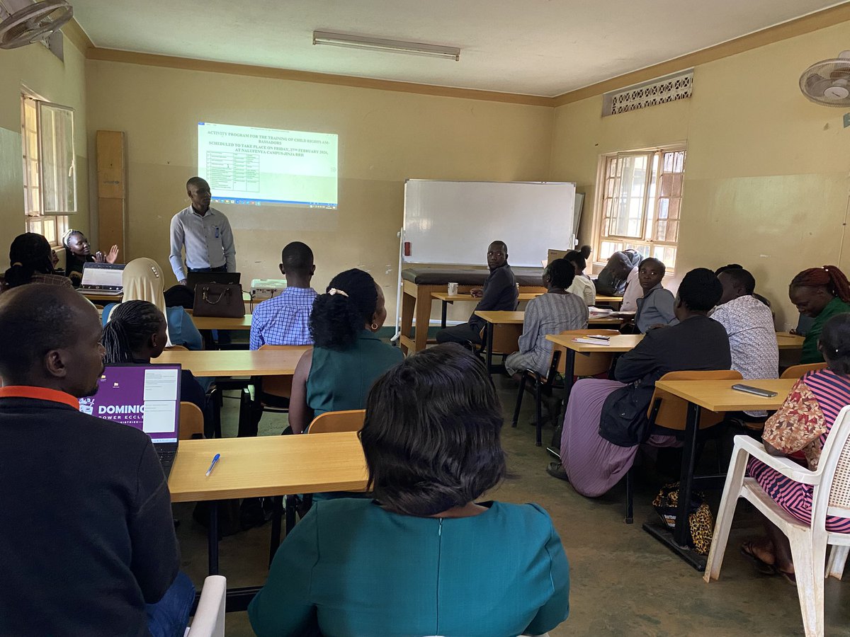 Busoga Health Forum tweet media