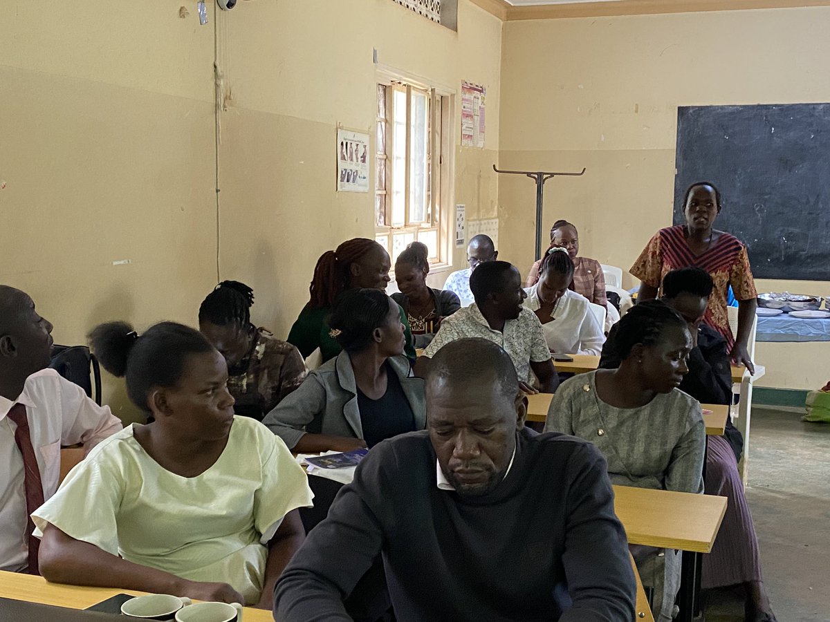 Busoga Health Forum tweet media