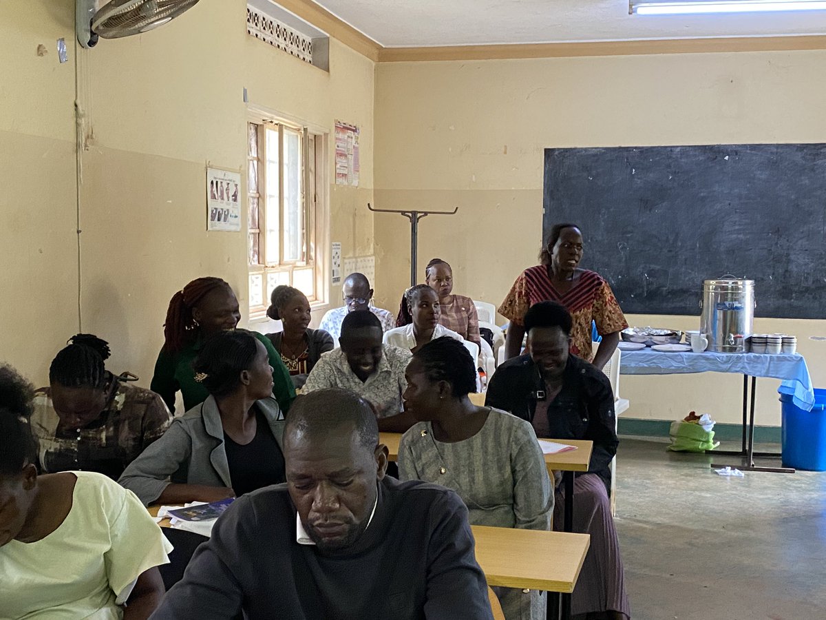 Busoga Health Forum tweet media