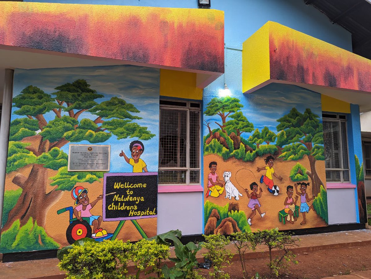 Busoga Health Forum tweet media