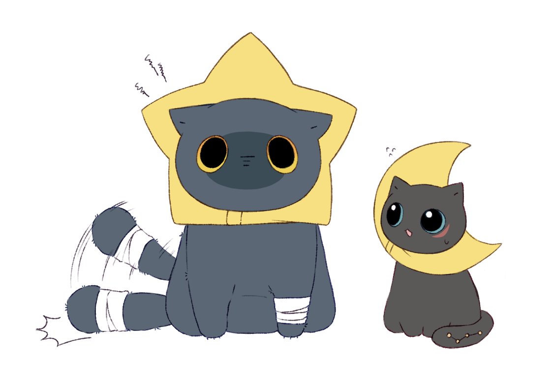 추탐에서 봤던 고양이 모자 귀여워서 참찹이로...
#sesamemochi #renheng