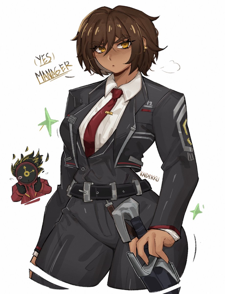 Kaidekku | Comms close💤 tweet media