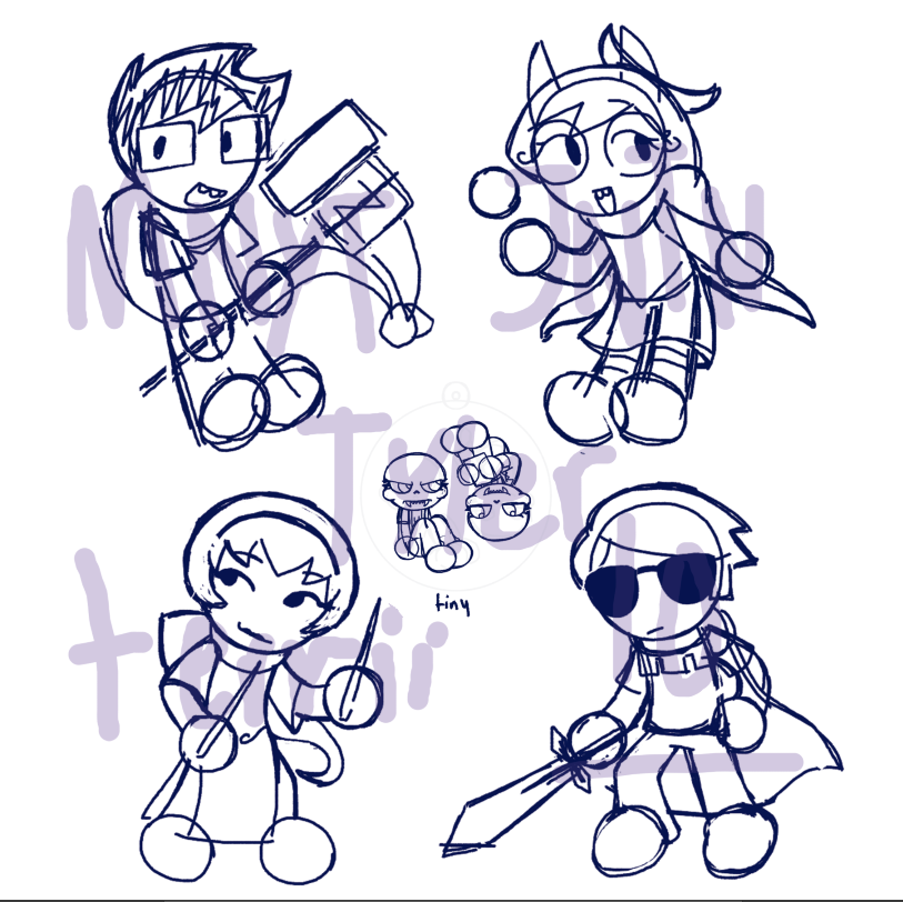 homestuck thingies for #cf22...