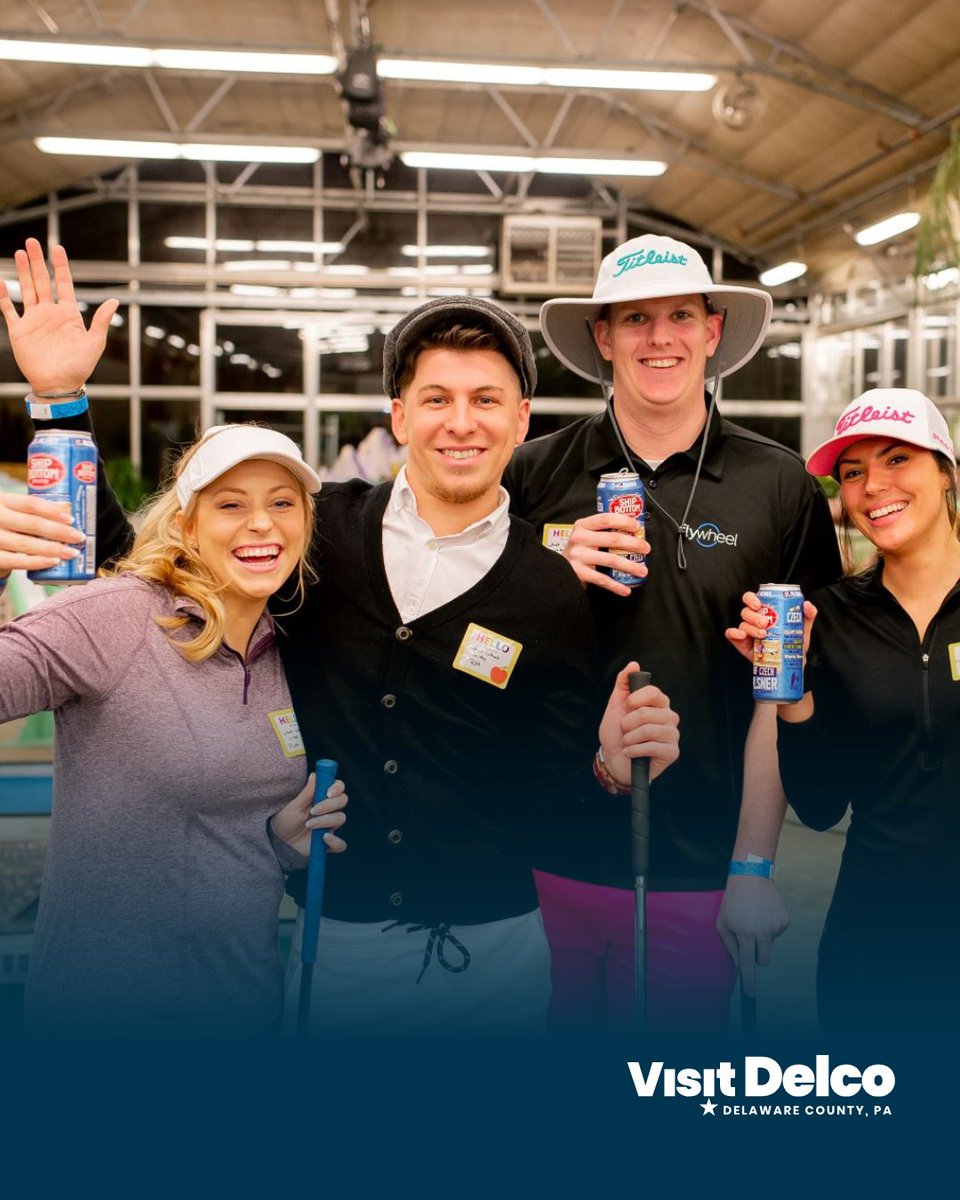 Visit Delco, PA tweet media