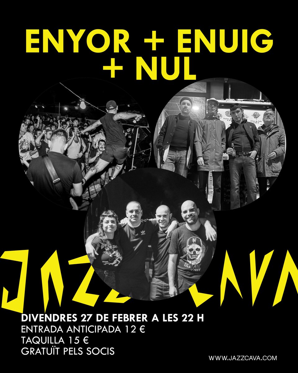 La Jazz Cava tweet media