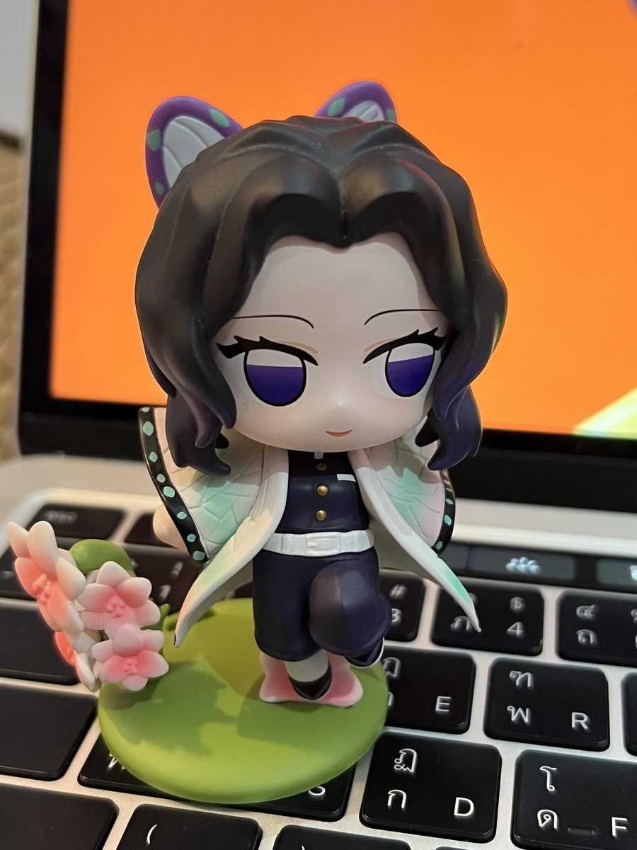 sinvinq's tweet photo. POP MART Demon Slayer: Kimetsu no Yaiba flower Series  
พร้อมส่งค่า💘💕
*ไม่มีกล่องไม่มีการ์ดค่ะ ทำหายค่า🥹 ฐานมีตำหนิเล็กน้อย ของแท้แน่นอนค่า*
200 (รวมส่ง) 
สนใจ dm เลยค่าา
#ตลาดนัดไยบะ  #ตลาดนัดดาบพิฆาตอสูร #ตลาดนัดkny #ตลาดนัดอนิเมะ https://t.co/HwlIbK5WHM
