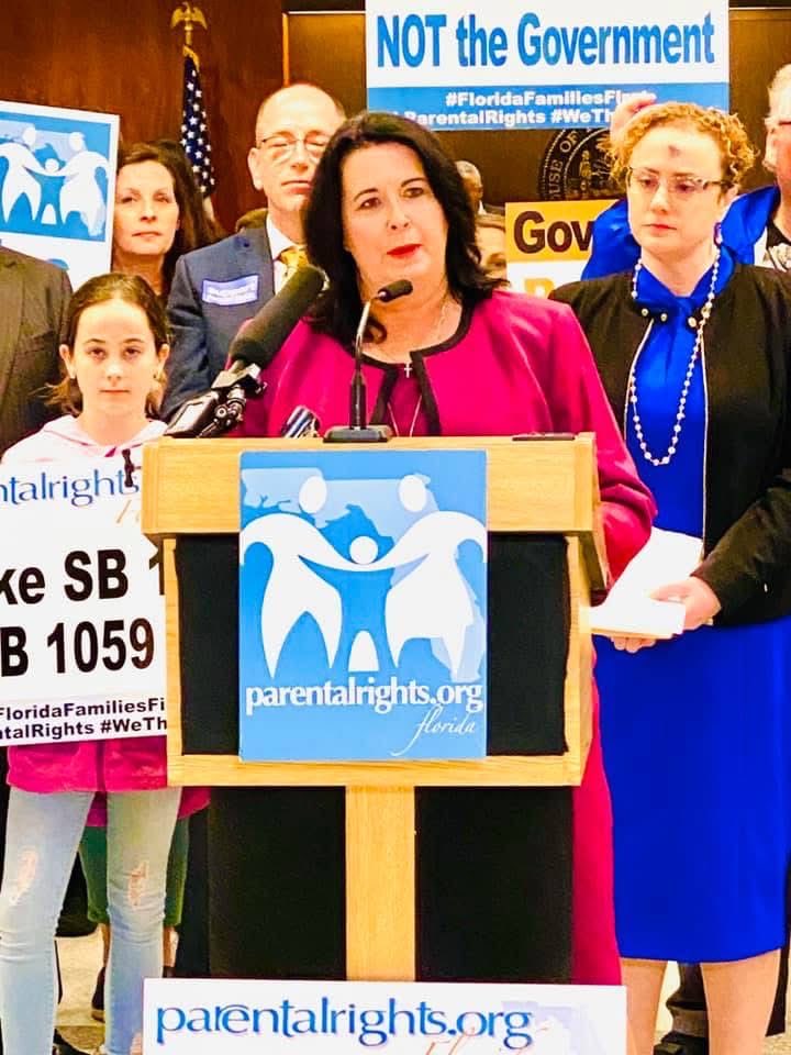 FLParentsRights's tweet photo. 6 years ago. Fighting to get the Parents' Bill of Rights passed. Covid arrived and the bill passed in 2021. Now it is 2026. I only wish it didn't take a crisis for legislators to pass good bills on behalf of parents and families. HB 173 and SB 166 must pass this year. https://t.co/XoqsANOp3J