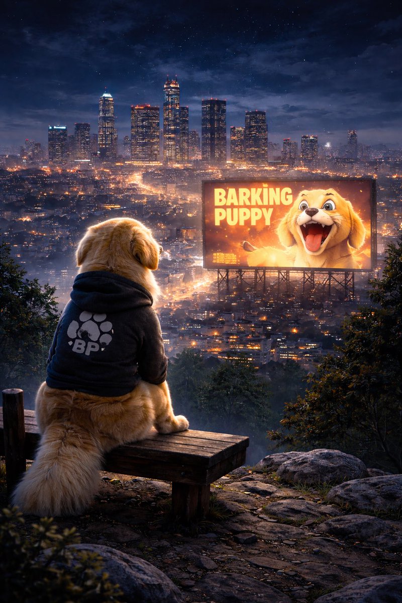 🔥🐶 BARKING PUPPY BILLBOARD COMPETITION 🐶🔥

From the memes…
to the streets.

We’re putting Barking Puppy on a real billboard in the Greater Boston area — near the city where the story started.

This is your chance to create something that moves from the timeline into real