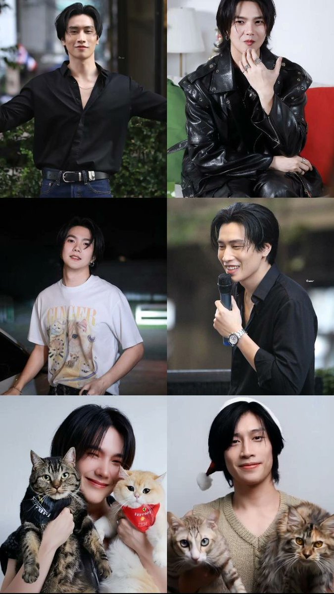 บัวศรีของพี่จักร .ʙʙʙ 💙🖤🫧 tweet media