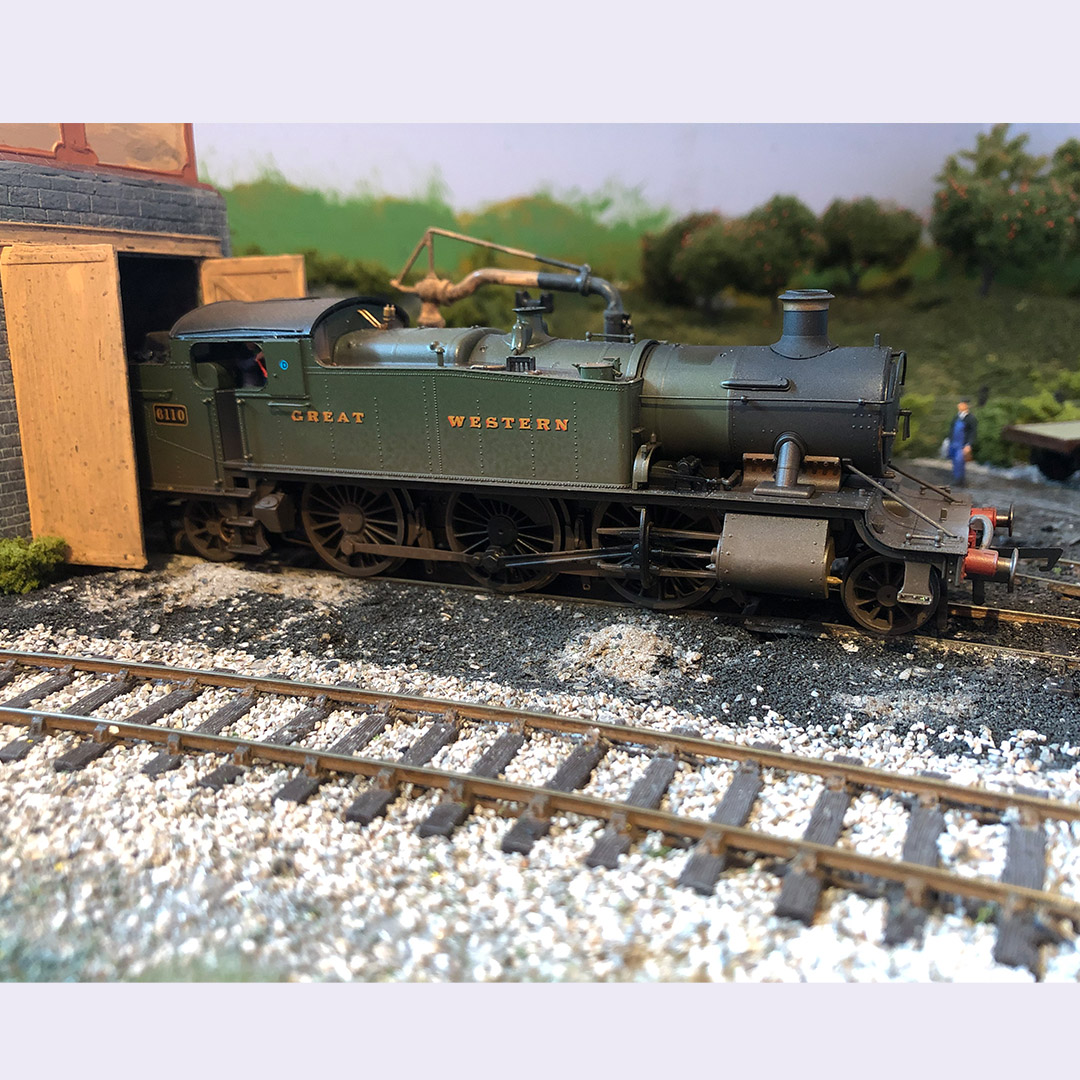 hornby's tweet image. It’s full steam ahead with another fantastic #FeatureFriday! 🚂
Check out these incredible weathered models by Martin Payne.

👉Share your #FeatureFriday photos with us in the comments or by sending them to us at marketing@hornby.com.

#Hornby #Modelrailway #Layout