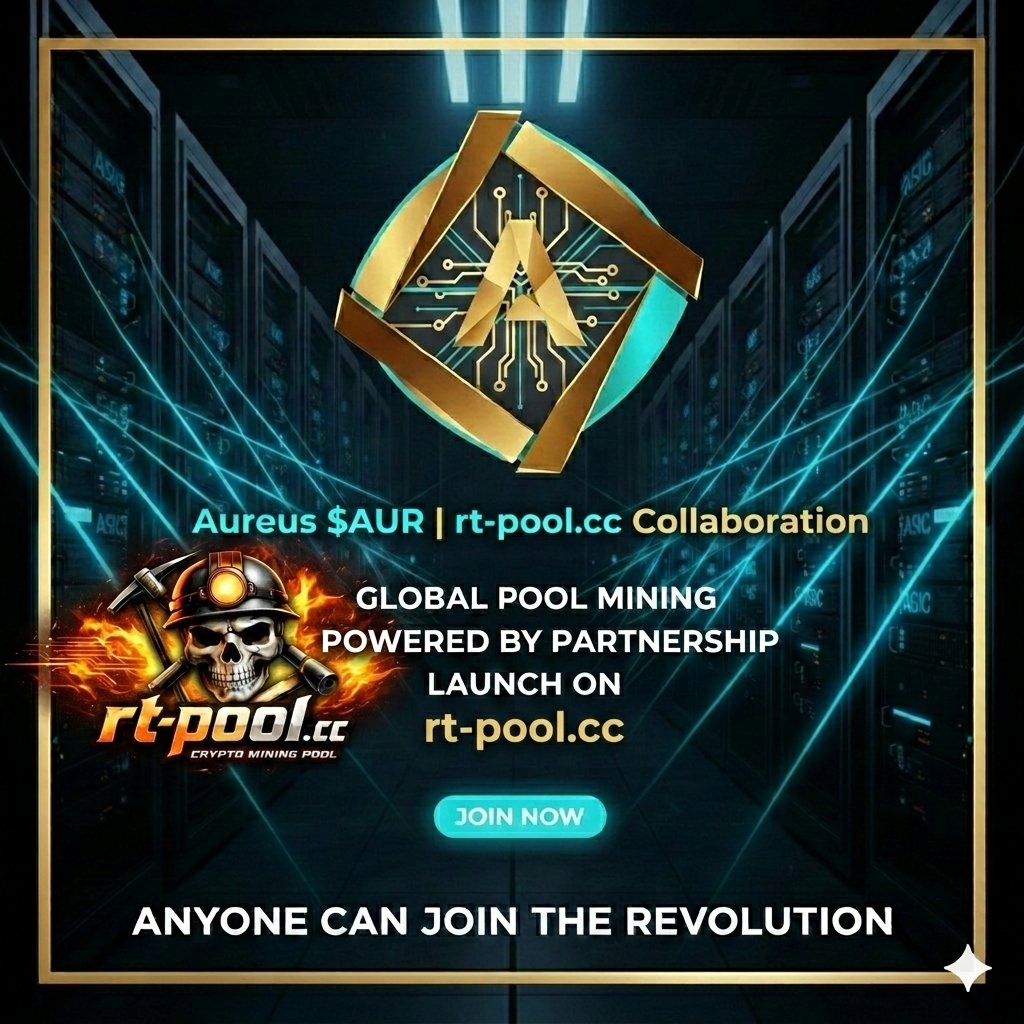 AUREUS(COIN) tweet media