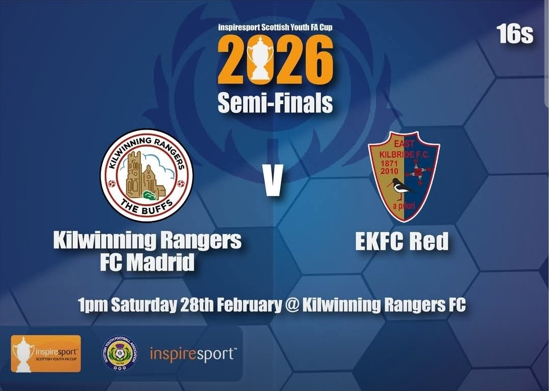 East Kilbride FC tweet media