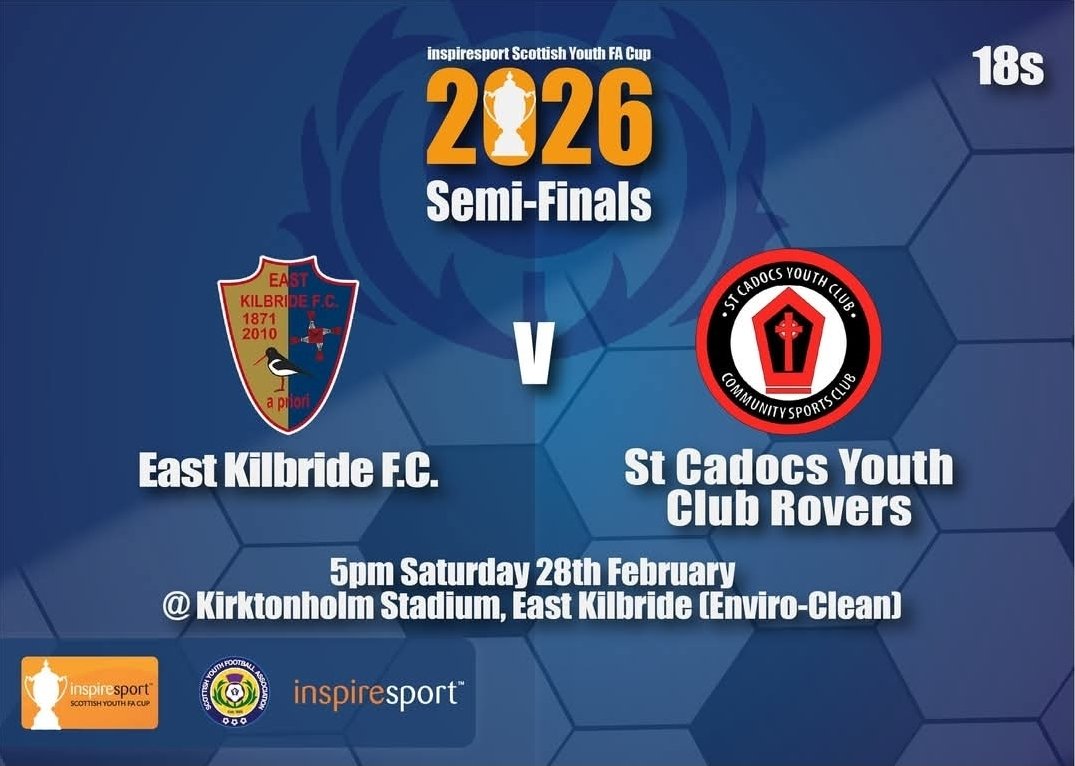 East Kilbride FC tweet media