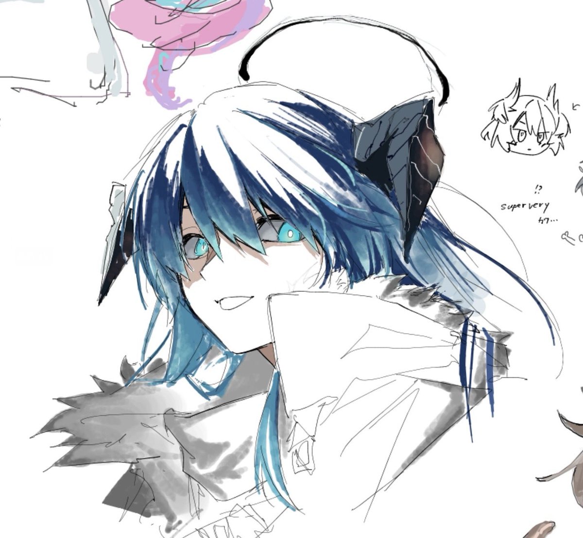 苔 (@kocketmonster) on Twitter photo 