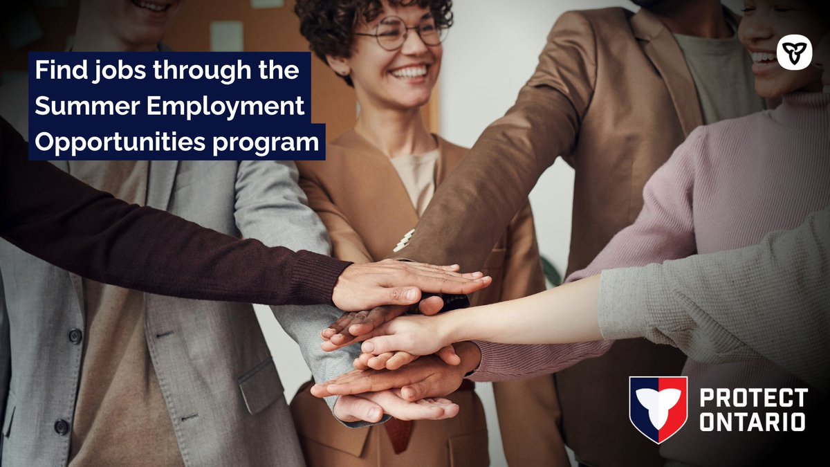 Ontario Northern Economic Development and Growth tweet media