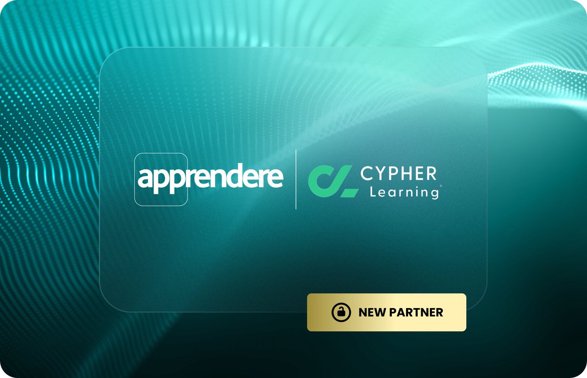 CYPHER Learning tweet media