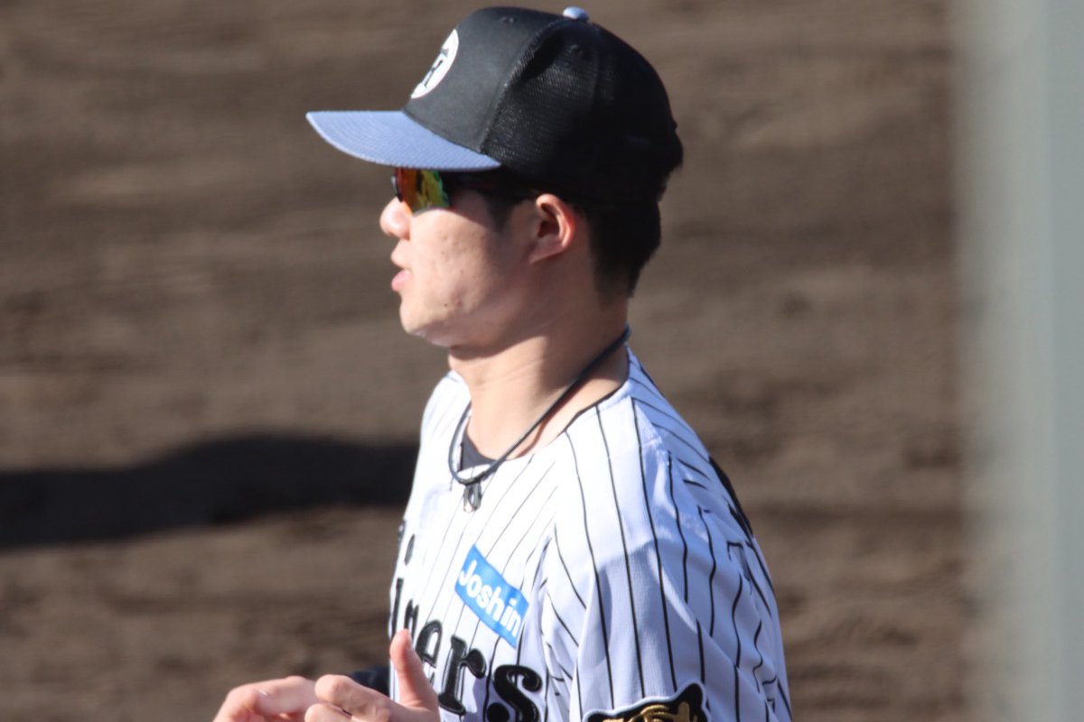 背番号7️⃣ 初お披露目〜🥰🥰🥰 なんかまだ慣れない。笑 中野くんは51