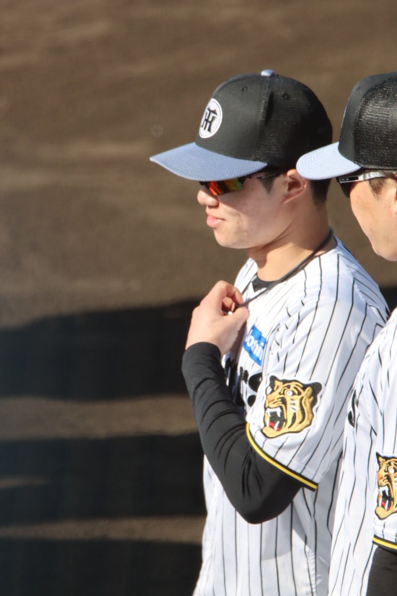 背番号7️⃣ 初お披露目〜🥰🥰🥰 なんかまだ慣れない。笑 中野くんは51