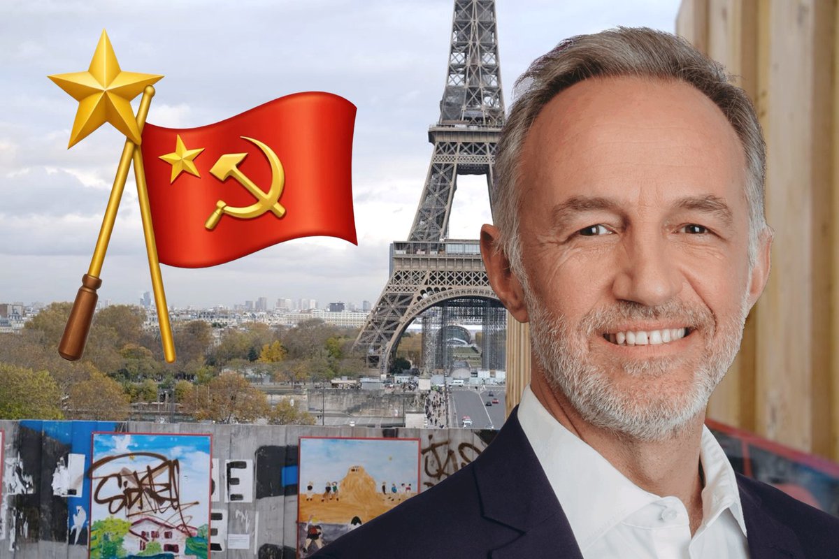 J'ai lu le programme de l'alliance des bolchéviks pour les municipales de Paris. Je n'étais pas prête. C'est délirant.

🚩 RÉQUISITIONS de logements
Vous possédez un logement vide / inoccupé depuis 5 ans ? Hop, réquisitionné.

🚩 COLLECTIVISATION du logement
40% de logements