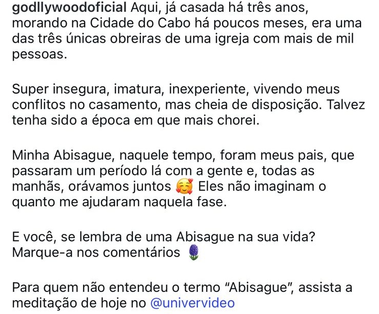 Anne Carolline Conte 💜✨ tweet media