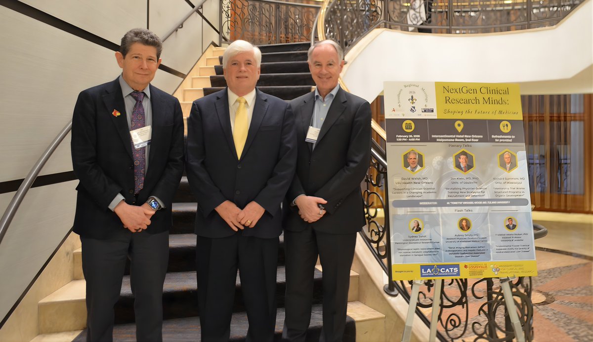 LA CaTS Center IDeA-CTR tweet media