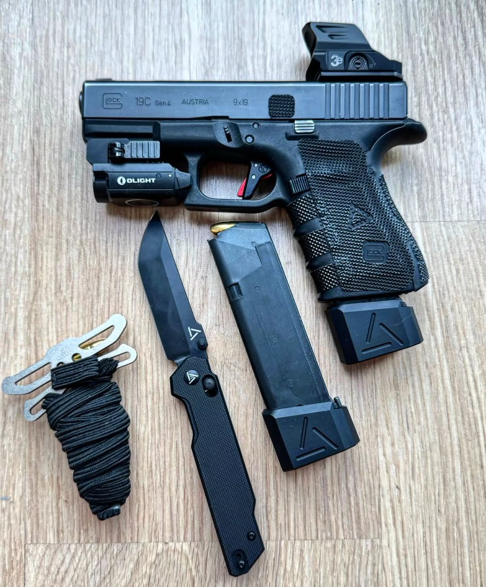 Tactical Combat Solutions tweet media