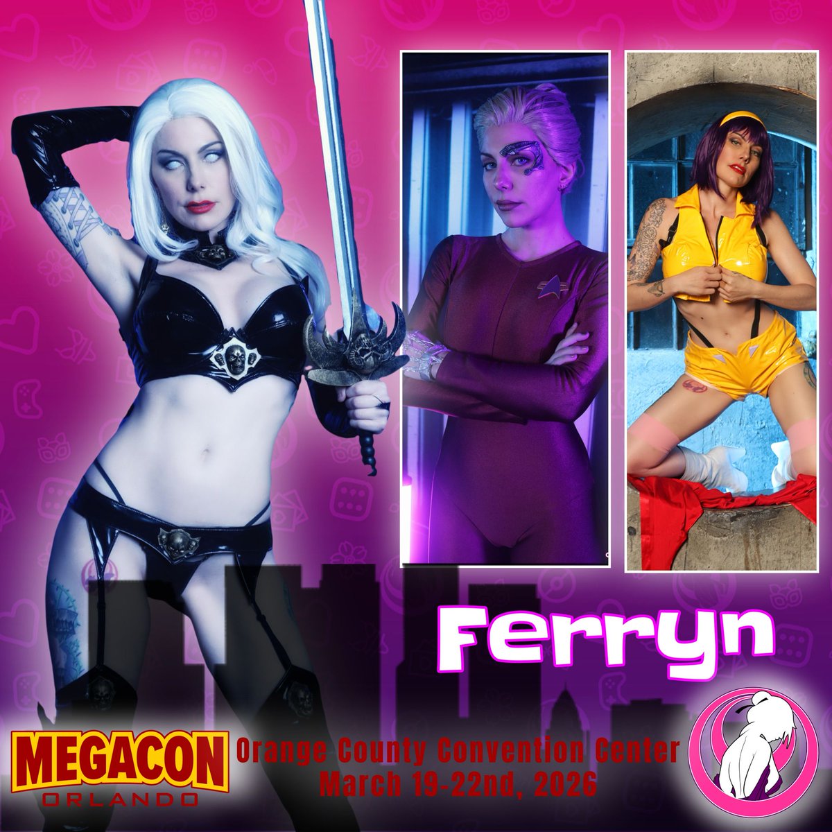 Cosplay Deviants tweet media