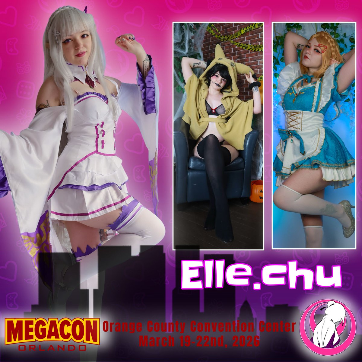 Cosplay Deviants tweet media