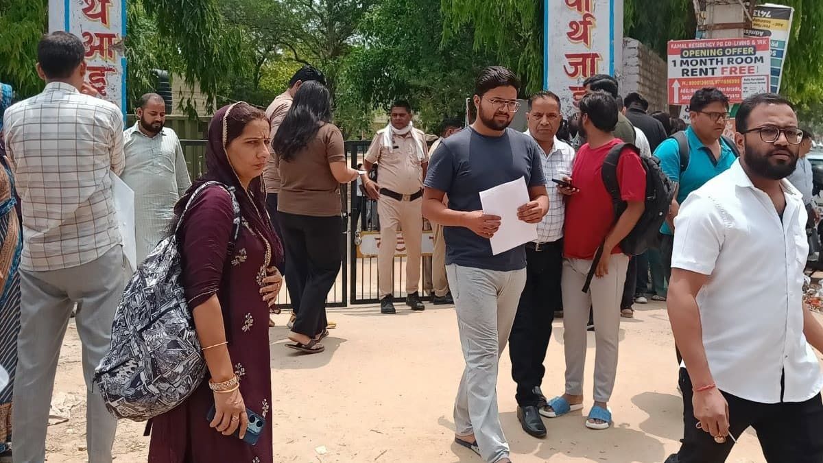 careers360's tweet image. NEET PG Counselling: 18 cancel admissions at a private medical college; Maharashtra CET Cell ask for probe
Read more at: buff.ly/UpFFy4l 

#NEETPGcounselling
#Maharashtra
#CETcell
#Medicalcollege
#Admissions