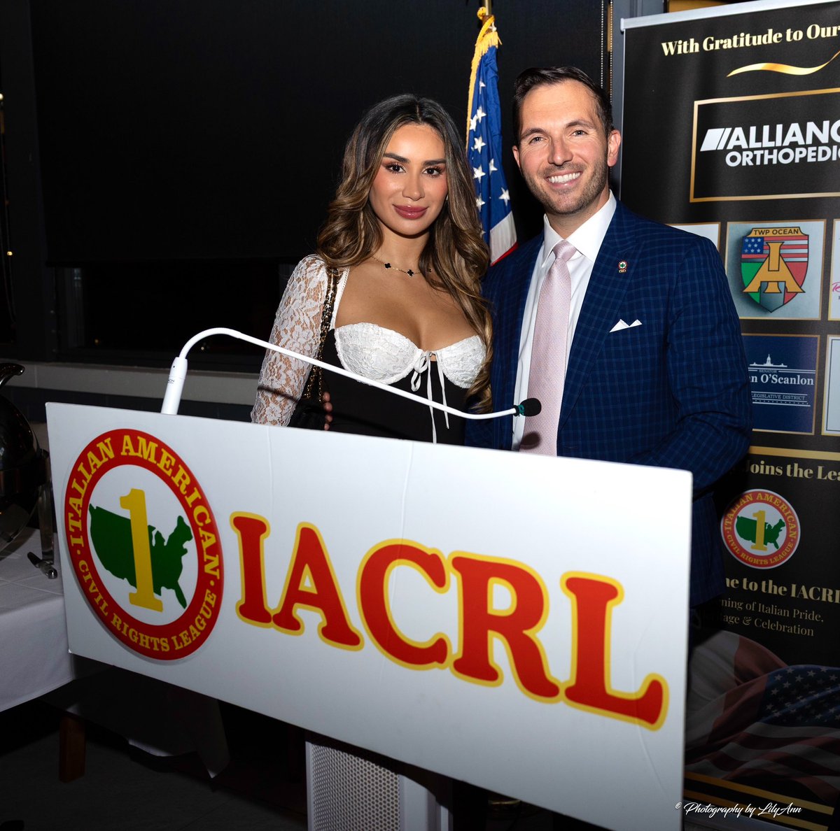 MikeCrispi's tweet photo. New Jersey Italian Americans finally have A VOICE! 

@TheIACRL is proud to formally launch our New Jersey chapter! 

Congrats to State Co-Chairs @Jax1331 @tfiore07 @Frank_Cap1_BOE! 

And congrats to our very own, Monmouth Commissioner Tom Arnone and Restauranteur Frank Brusco on being honored for their outstanding leadership in the community!