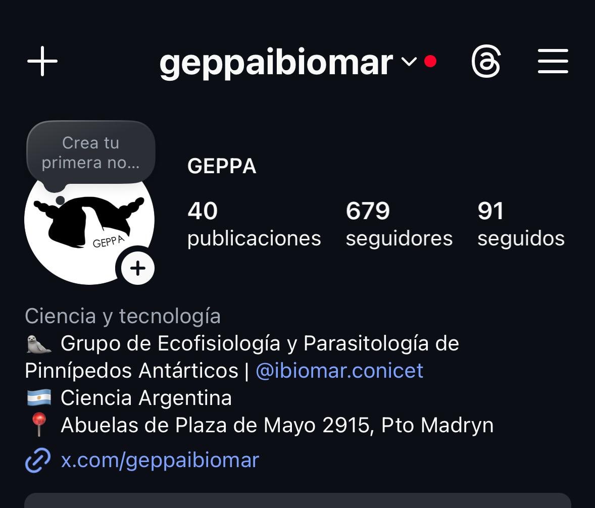 - che dónde queda el cenpat? 
- en Abuelas de Plaza de Mayo 2915, podrán? 🤍