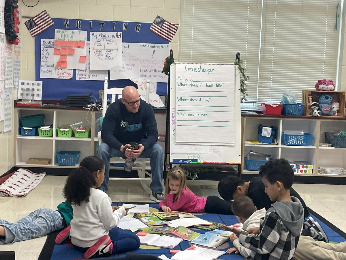 Sardis Elementary School tweet media