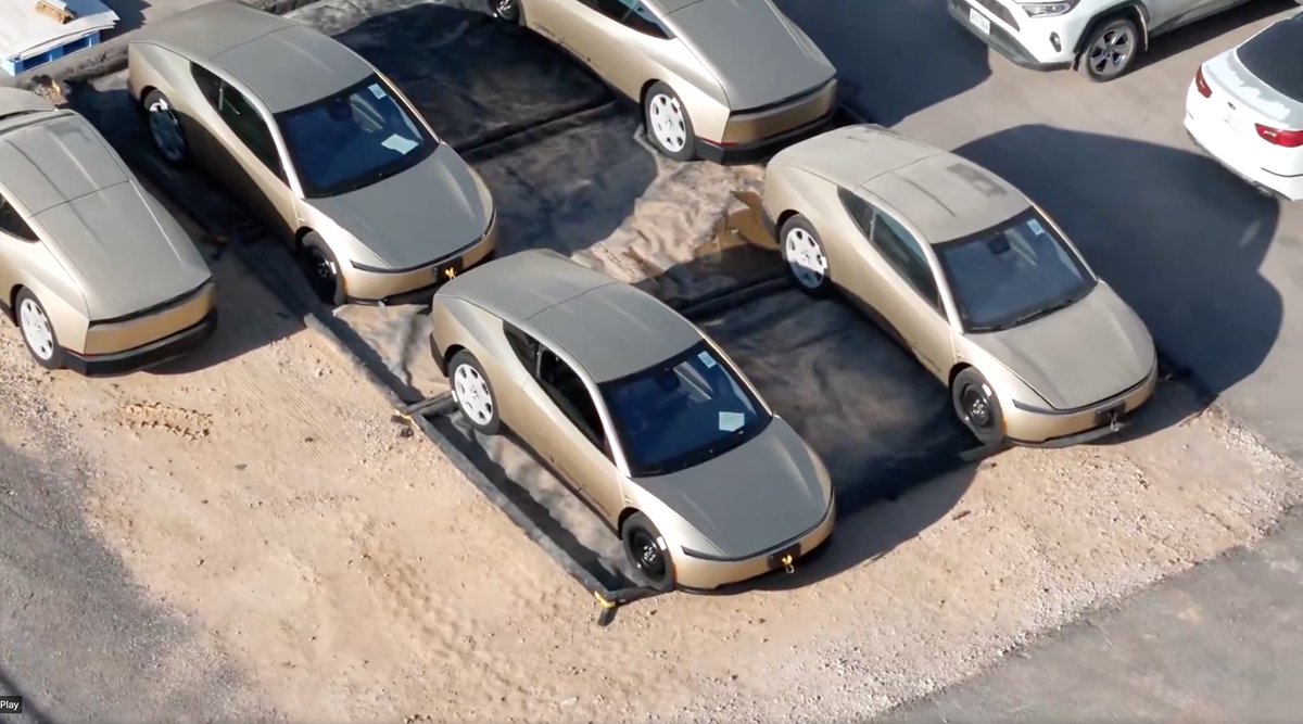 Sawyer Merritt tweet media