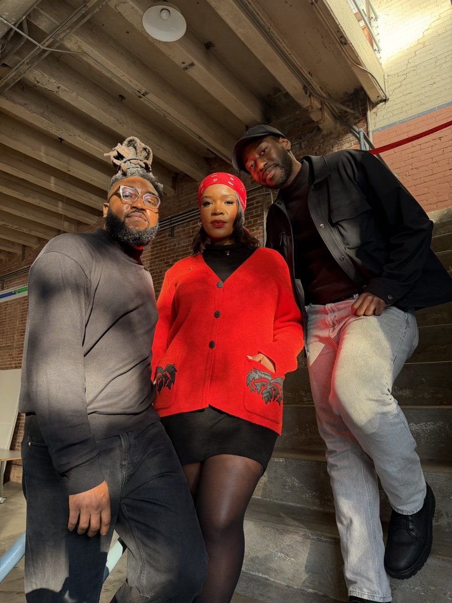 We had such an incredible time discussing film, music and Afro-diasporic culture with Jonathan Aubrie Lewis &amp; Kwabbie for our Black history month special. The full episode is now streaming via <a href="/dublab/">dublab</a> Spotify and Apple Podcasts 📻 🎶 🖤