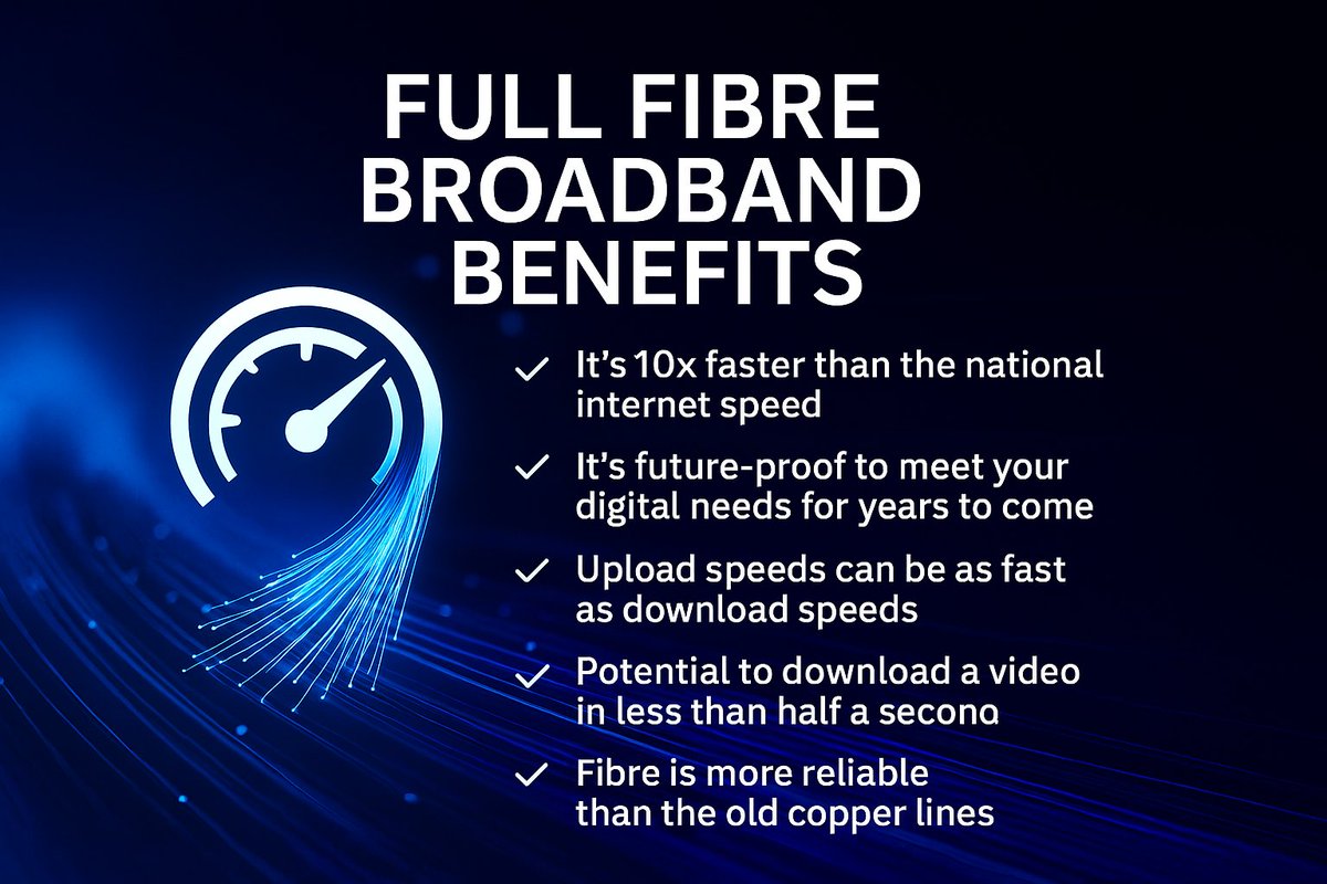 South Yorkshire Digital Infrastructure Team tweet media