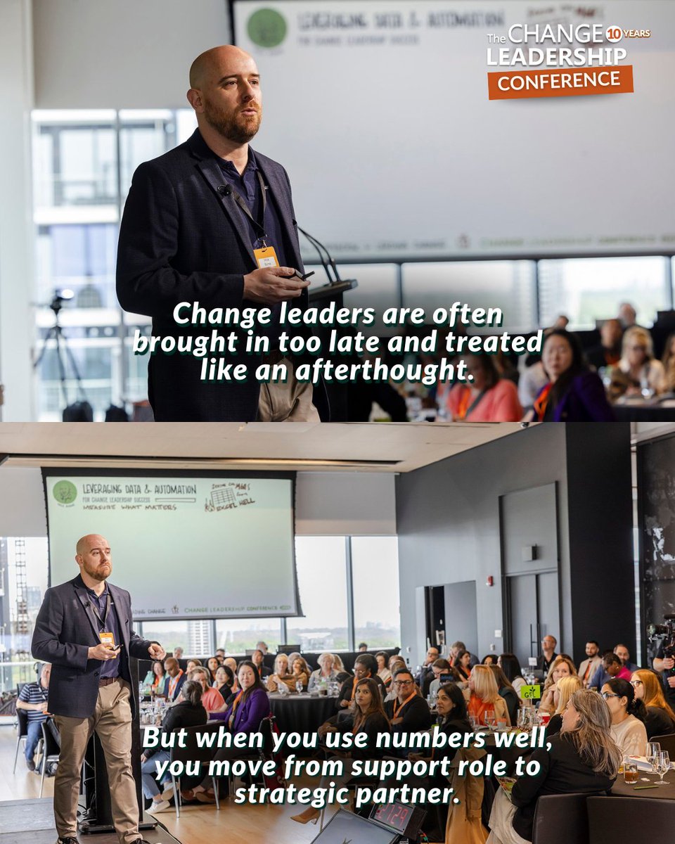 The ChangeLeadership tweet media