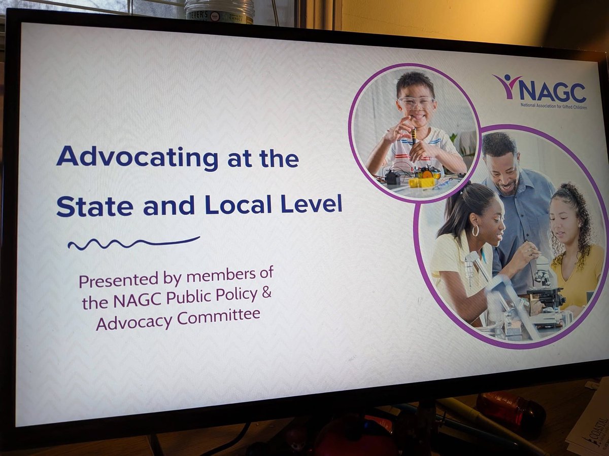 Gifted Studies tweet media