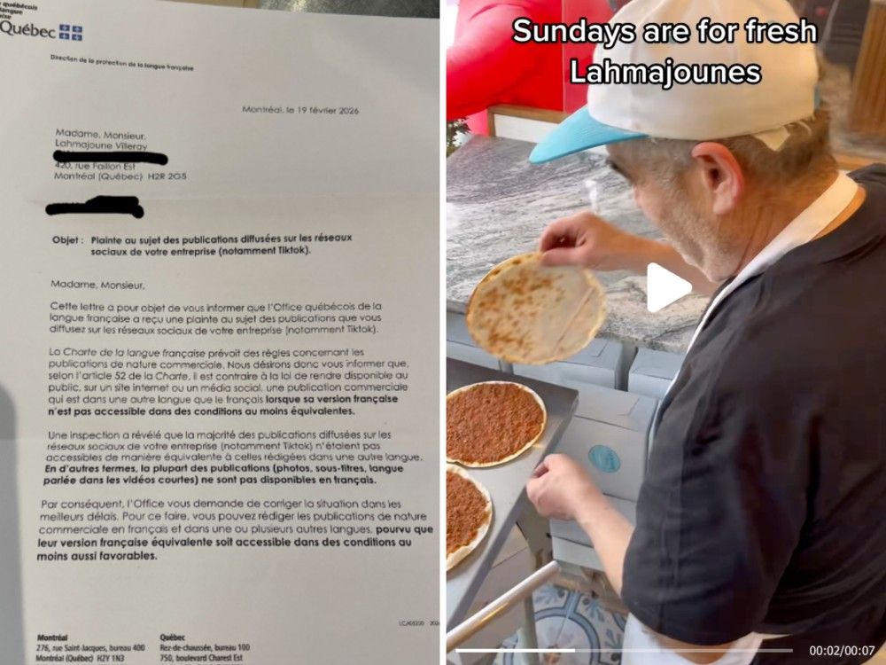 Montreal Gazette tweet media