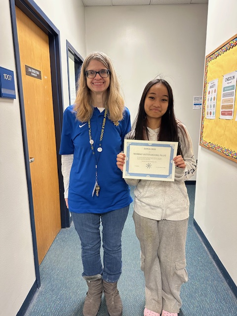 Murray Middle School tweet media