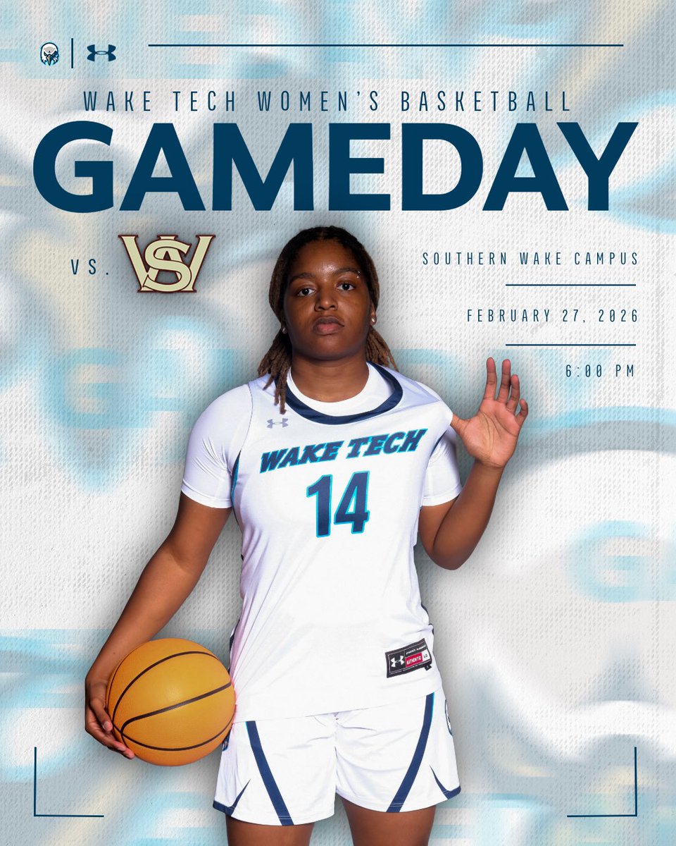 Wake Tech Women’s Basketball tweet media