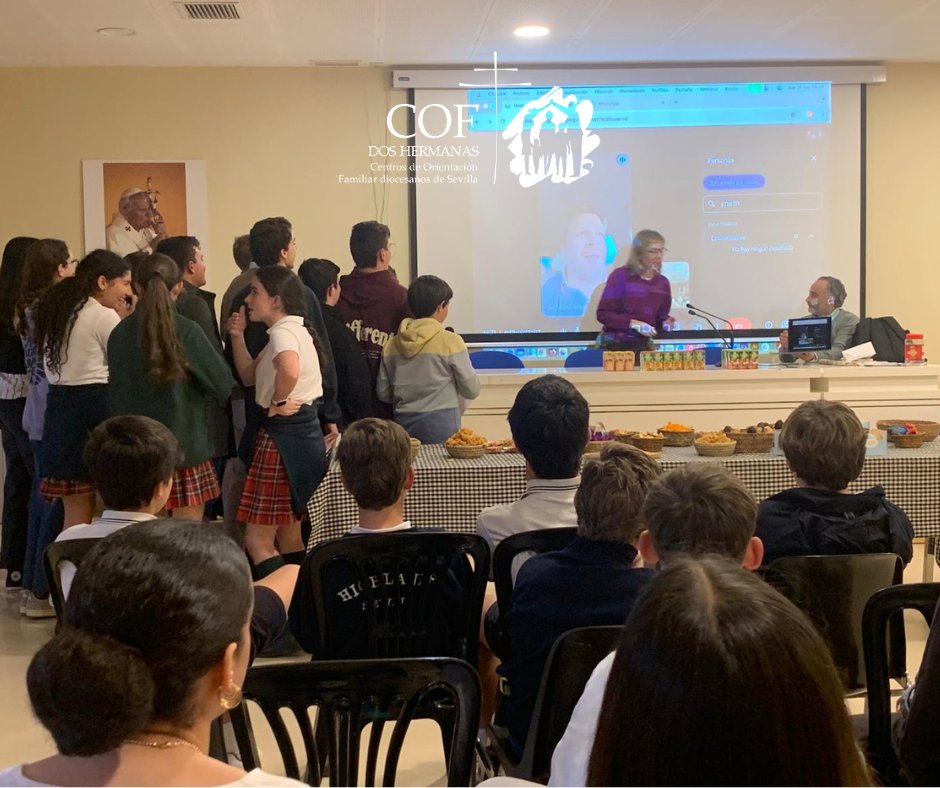 COF Dos Hermanas tweet media