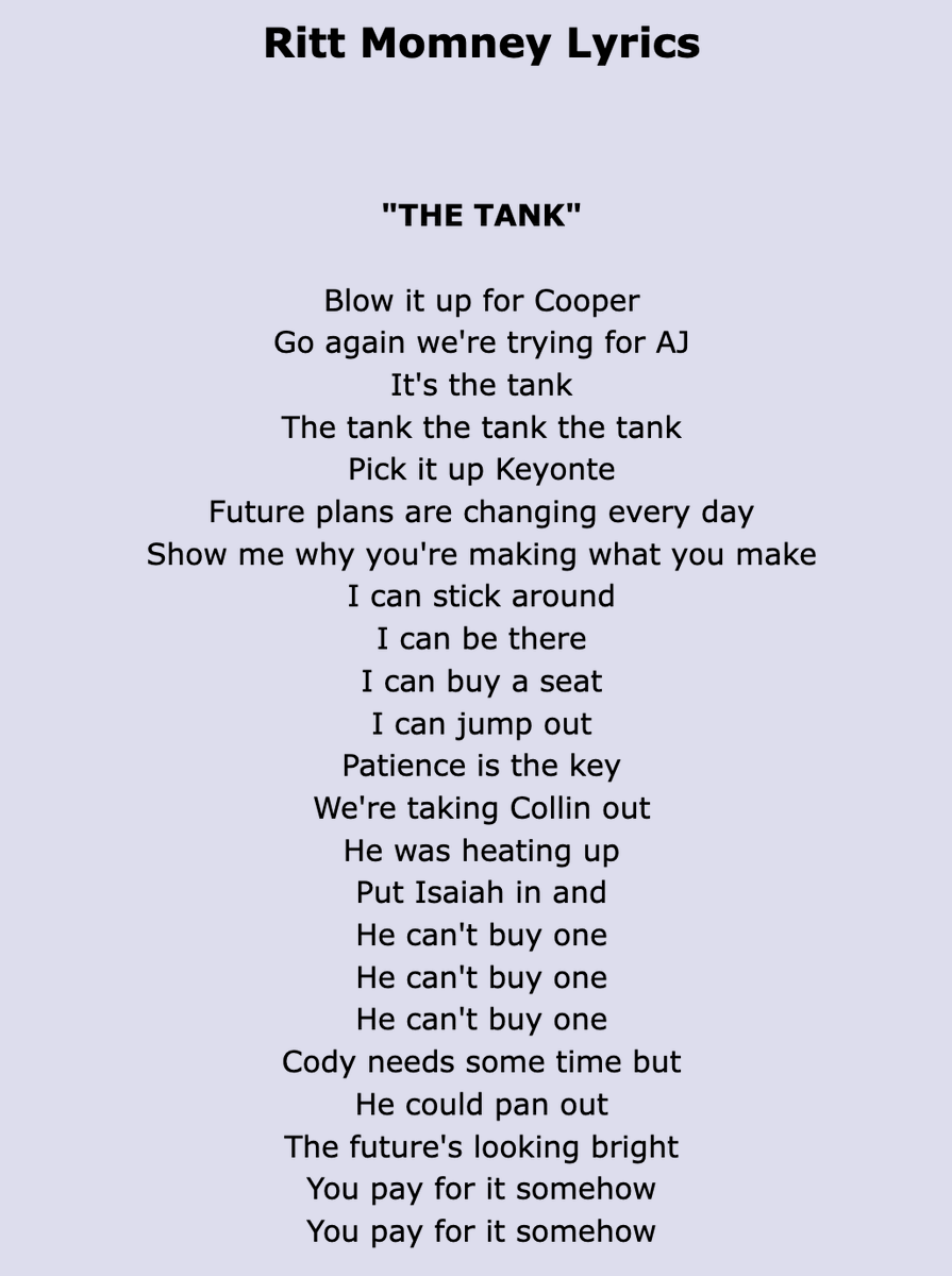 Andy Larsen tweet media