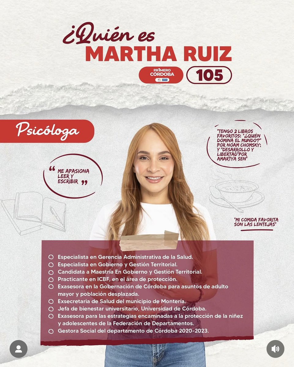 orlandobenitezm's tweet photo. Conteo regresivo para que el pueblo tenga su voz en la cámara por Córdoba de la mano de DIOS.

Faltan 9 días y cada vez se suman más corazones que ven en este equipo seriedad, cumplimiento, confianza, experiencia y vocación de servicio. 

Aún estás a tiempo de hacer parte del equipo del pueblo.
Tu voto 🗳️ aquí cuenta,
Tu voz es nuestra causa, 
Córdoba nos necesita unidos.
Juntos somos más fuertes!