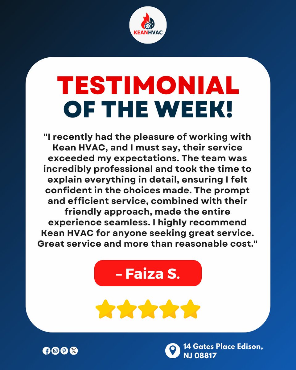 share.google/P8DDhvo8L7M5D1…
Call us Now: 2019513430
Visit us Now: 14 Gates Place Edison, NJ, US 08817 

#hvacservice #acrepair #homecomfort #edisonnj #heatingandcooling