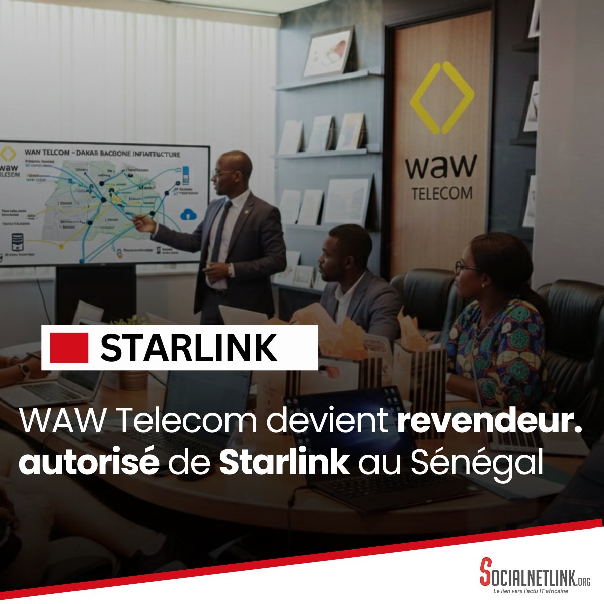 SocialNetLink tweet media