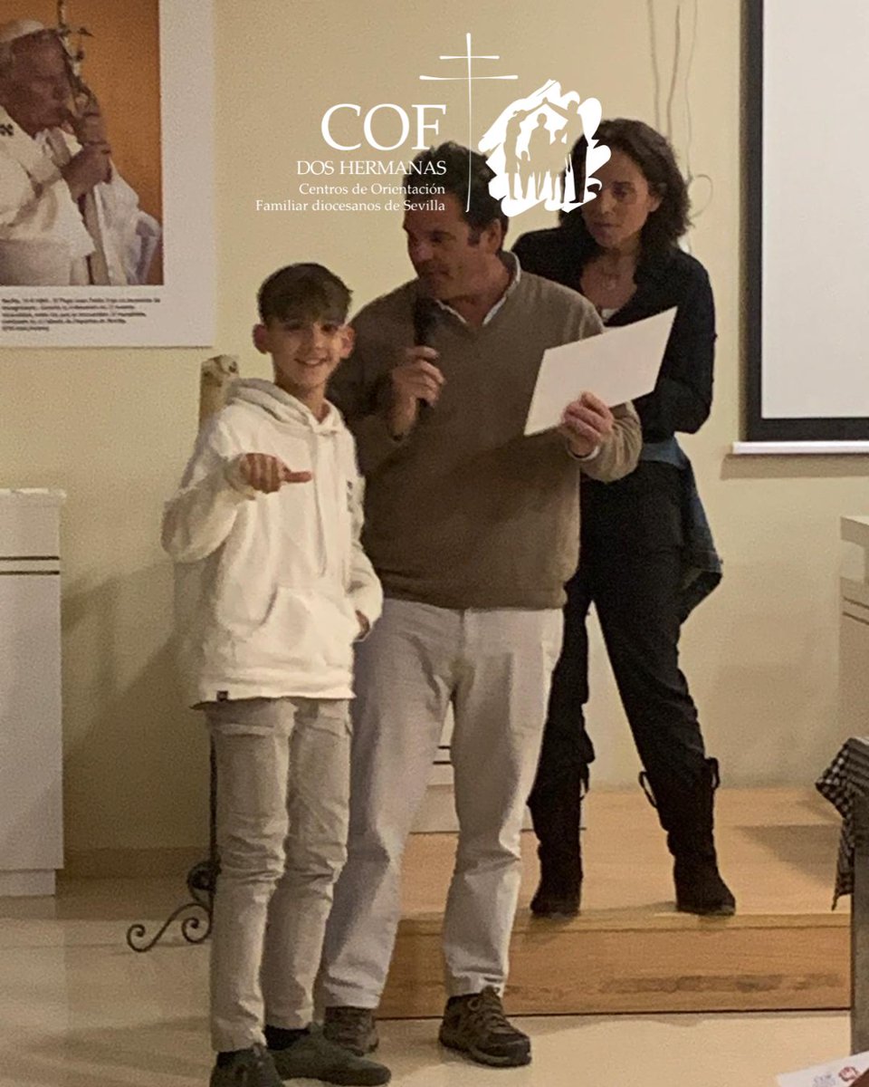 COF Dos Hermanas tweet media