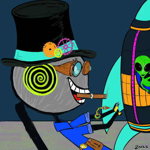 mutant mfers tweet media